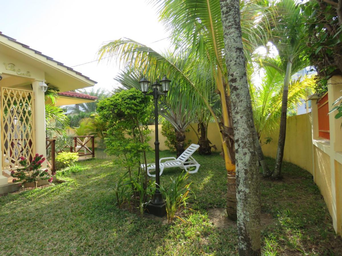 Villa Canelle Trou aux Biches Exterior photo