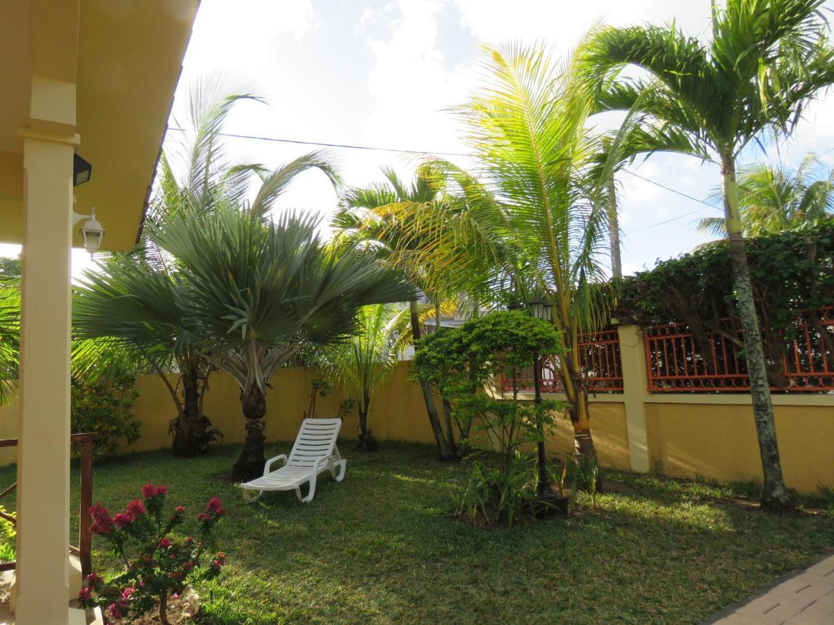 Villa Canelle Trou aux Biches Exterior photo