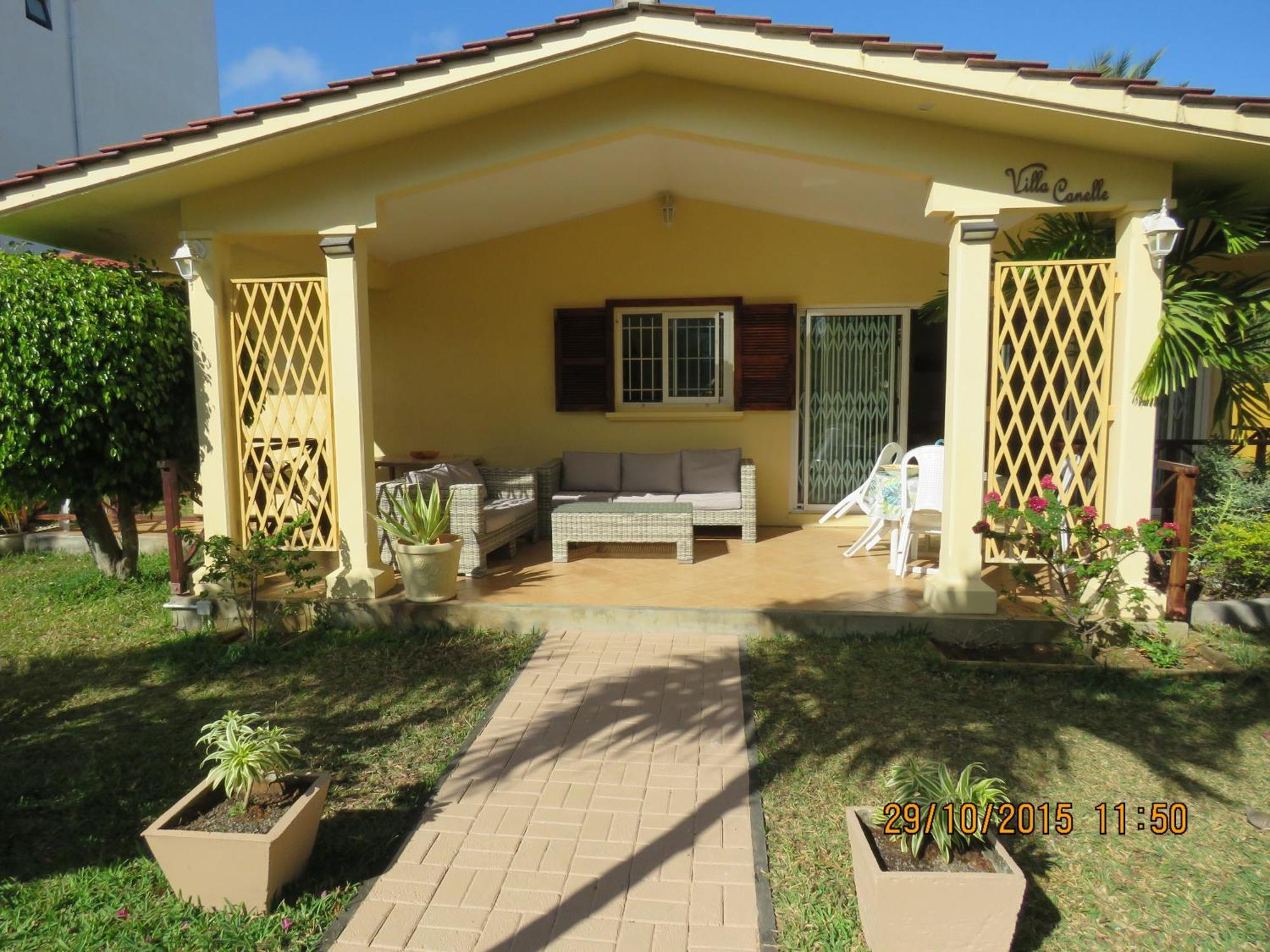 Villa Canelle Trou aux Biches Exterior photo