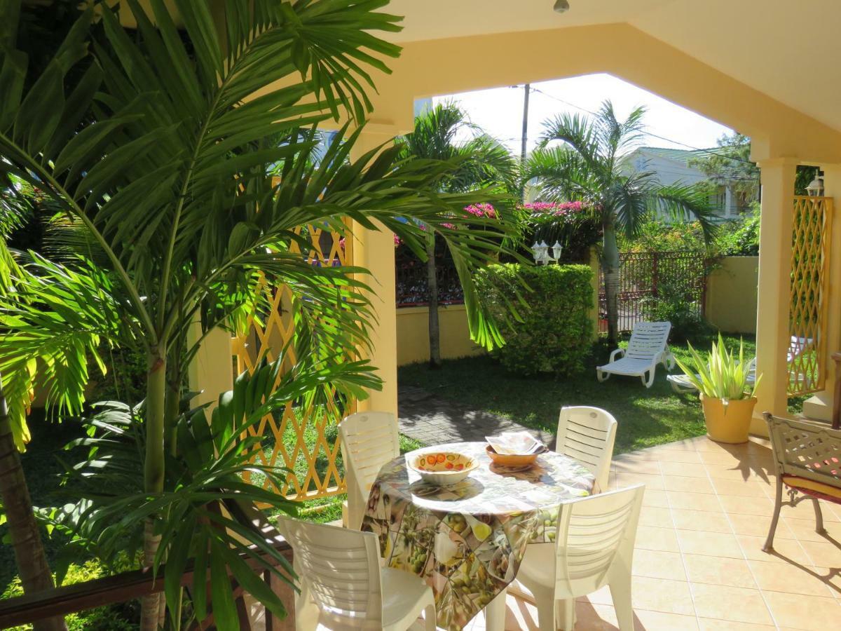 Villa Canelle Trou aux Biches Exterior photo